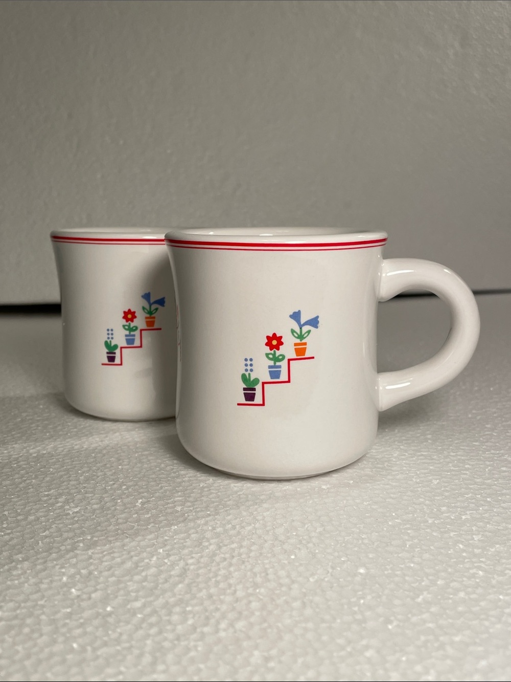 Vintage American Girl Mugs